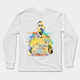 BENZEMA Long Sleeve T-Shirt